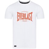 Everlast Majice s kratkimi rokavi EL054BIAY Rdeča Cene