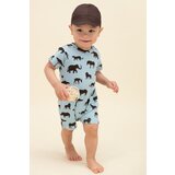 Pinokio Kids's Romper Safari 1-02-2410-12 | shoptok.hr