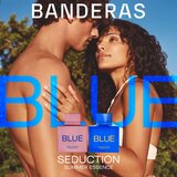 BANDERAS Blue Seduction toaletna voda za moške 100 ml | Shoptok.si