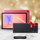 Samsung Galaxy Tab S10 Lite WiFi (X400) 128GB (6GB RAM) Red (crvena boja) + Smart Keyboard Grey | Eponuda.ba