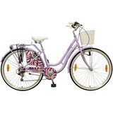Polar Mestno kolo Grazia 28", lavander | Shoptok.si