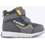 Kander Čizme za dečake Vinson BT, Sive | Eponuda.com