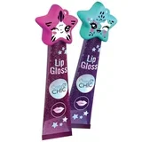 Crazy Chic: Lovely sjajilo za usne s gliterom u dvije verzije 1 kom -