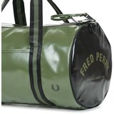 Fred Perry Classic Barrel Bag Zelena | shoptok.hr