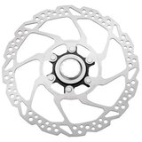 Shimano rotor disk kočnice SMRT54M 180MM w/lock ringinternal serration black for resin pad only indpack ESMRT54MI3 Cene