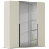 Rauch Möbel omara s klasičnimi vrati, siva, barve šampanjca | Shoptok.si