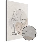  Slika - French Chic (1 Part) Vertical 60x90 Premium Print | shoptok.hr