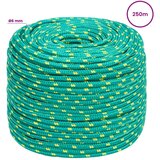  Višenamjensko pomoćno uže 6 mm 250 m Zelena PP - Zelena 6 mm 250 m | shoptok.hr