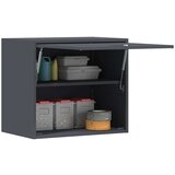  Ormar za zid u garaži Antracit 60 x 40 x 53 cm Čelik s prahom | shoptok.hr