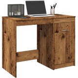  Radni stol boja staro drvo 100 x 50 x 76 cm od iverice | Eponuda.ba