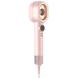 INF 1400W Visokohitrostni sušilnik za lase z LCD zaslonom in enojno šobo - EU vtič Pink, (5000116788) | Shoptok.si