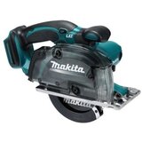 Makita DCS552Z portable circular saw 13.6 cm Black, Blue 3600 RPM cijene
