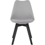 Mark stolica - sive/crne noge x 4 | shoptok.hr