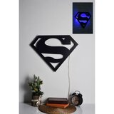 Wallity dekorativna led svetla superman - plavo | ePonuda.com