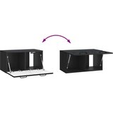 TV Omarica za TV, ki jo lahko montiraš na steno Črna, (5000220392) | Shoptok.si