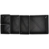 Sinsay 5 pack sklopivih organizatora za ormar | shoptok.hr