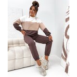 Resti Women's Cotton Striped Tracksuit Set ChillFlex | shoptok.hr