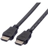 Value hdmi priključni kabel hdmi-a vtič 2.00 m črna 11.99.5732 #####4K uhd\, zaščiten hdmi kabel, (20421354) Cene