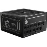 MSI MAG A1000GL PCIE5 II enota za napajanje 1000 W 24-pin ATX ATX Črna | Shoptok.si