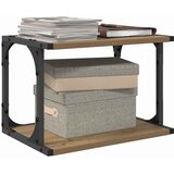  Držač za printer Umjetnički hrast 41 x 28 x 33.5 cm | shoptok.hr