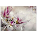  Samoljepljiva foto tapeta - Subtle Magnolias - Third Variant 392x280 | shoptok.hr