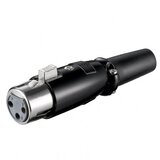 XLR utičnica ( S24/BK ) | ePonuda.com