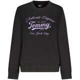 Tommy Hilfiger Ženska Crna Majica na Patent | shoptok.hr