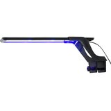  Akvarijsko LED svjetlo sa stezaljkom 35 - 55 cm plavo-bijelo | Eponuda.com