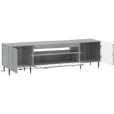  LED TV kabinet Siva Sonoma Konstruirano drvo | shoptok.hr