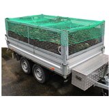 Wiltec zascitna mreza za prikolice in vozila 3x3m 62917 | Shoptok.si