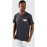 Iriedaily Slowpresso T-shirt coal | Shoptok.si