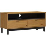 TV ormarić FLAM 110 x 40 x 50 cm od masivne borovine | shoptok.hr