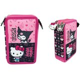 Hello Kitty Plumier Kuromi i triple | shoptok.hr