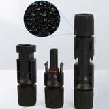 INF MC4Y 5-smerni odcepni priključek - 1000 V-30 A - črn, (21553610) | Shoptok.si