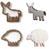 Decora modle za kolače magarac i ovca 2/1 | ePonuda.com
