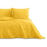 AmeliaHome Prekrivač Palsha 170x210 cm, žuta | shoptok.hr