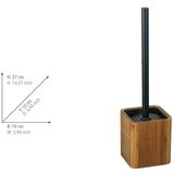 Wenko Smeđa WC četka od bambusa Serro – | shoptok.hr