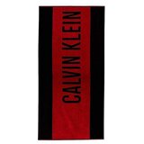 Calvin Klein logo peškir za plažu