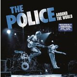 The Police - Around The World (180g) (Gold Coloured) (LP + DVD) | shoptok.hr