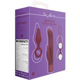 Loveline (S)explore Toy Kit for Her Dark Cherry | Shoptok.si