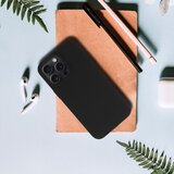  SILIKONSKA LITE MASKA ZA IPHONE 14 PRO CRNA | shoptok.hr