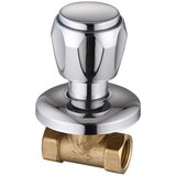 INF 4-točkovne bakrene mešalne pipe, vodne pipe, odtočni ventil za prho, (21534313) | Shoptok.si