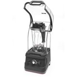 Hendi Blender za bar sa zvučnom izolacijom, 2,5L, Crna, 220-240V/1680W, 250x300x(H)540mm | Eponuda.com