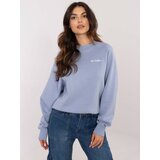 Sublevel Sweatshirt-D10600T02656B-light blue | shoptok.hr