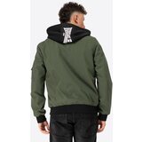 Lonsdale Men's hooded jacket slim fit Men's windbreaker regular fit | Shoptok.si