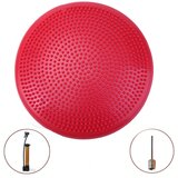 INF Zadebeljena blazina za ravnotežje za trening stabilnosti Red, (21839503) | Shoptok.si