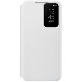 Samsung Ohišje za Galaxy S22 5G Folio Clear View Cover Model, Bela, (21730941) Cene
