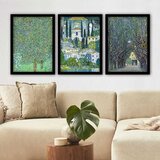 Wallity Set uramljenih slika 3SC_UN3848003 , 3 Dela | ePonuda.com