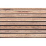 vidaXL 3D stenski paneli 5 kosov rjavi 100x50 cm EPS | Shoptok.si