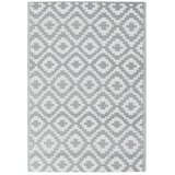 Vanjski tepih ARAKIL sivi 160x230 cm PP | shoptok.hr